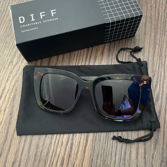 DIFF sunglasses - Picture 3 of 8